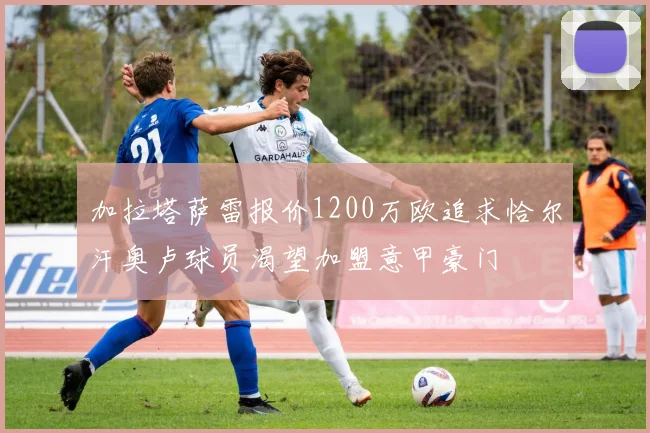 加拉塔萨雷报价1200万欧追求恰尔汗奥卢球员渴望加盟意甲豪门