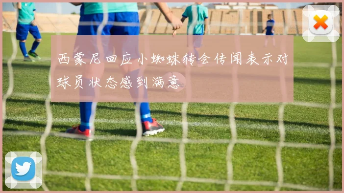 西蒙尼回应小蜘蛛转会传闻表示对球员状态感到满意